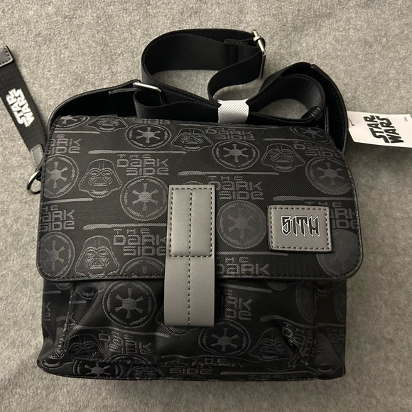 Star Wars Sith Darkside Messenger Bag